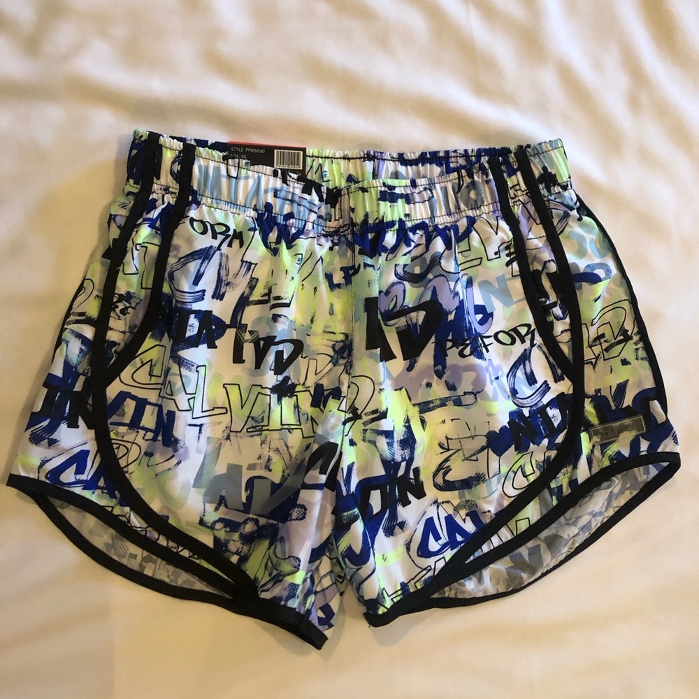 Calvin Klein Athletic Shorts, Women’s XS, NWT